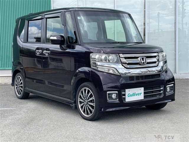 2015 Honda N BOX
