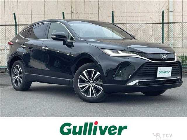 2021 Toyota Harrier