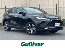2021 Toyota Harrier