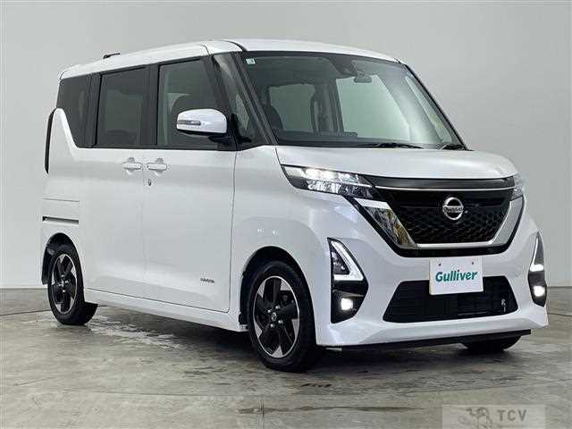 2022 Nissan ROOX