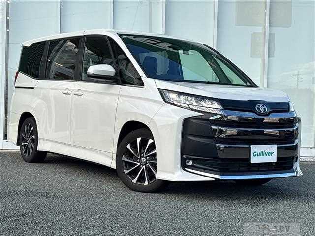 2023 Toyota Noah