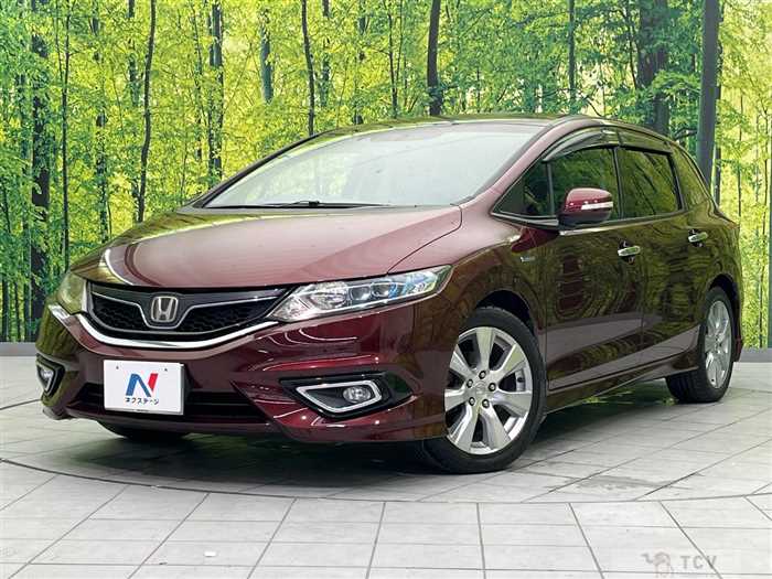 2016 Honda Jade