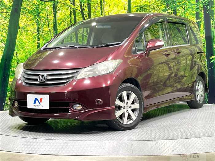 2010 Honda Freed