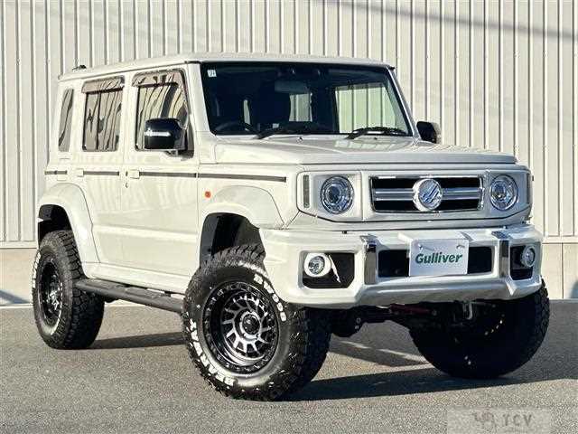 2025 Suzuki Jimny