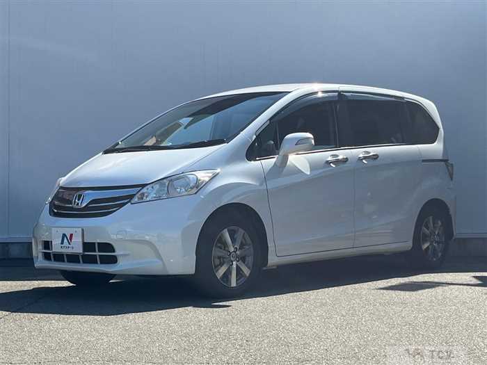 2014 Honda Freed