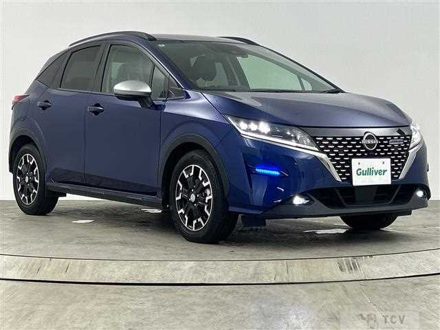 2022 Nissan Note