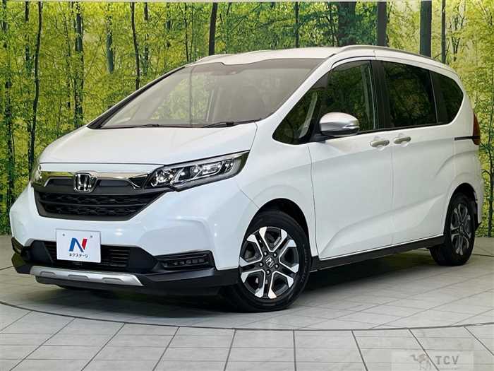 2022 Honda Freed