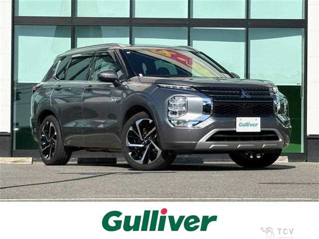 2022 Mitsubishi OUTLANDER PHEV
