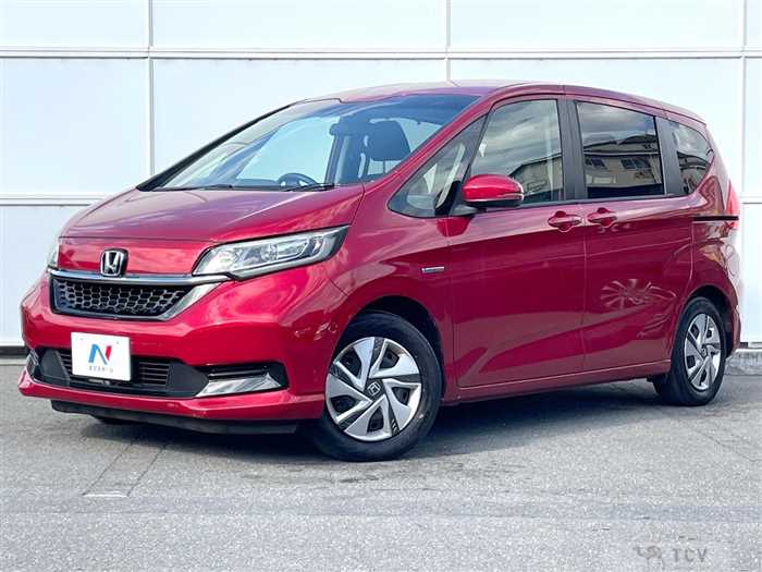 2020 Honda Freed