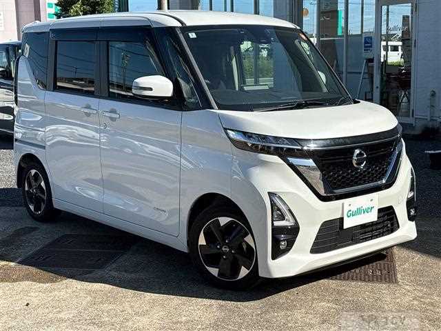 2022 Nissan ROOX