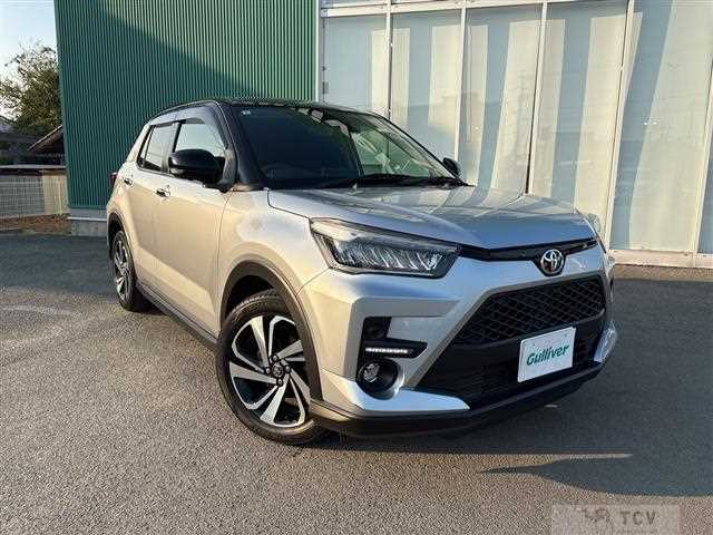 2020 Toyota Raize