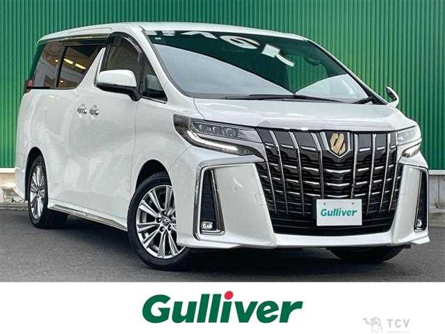 2021 Toyota Alphard
