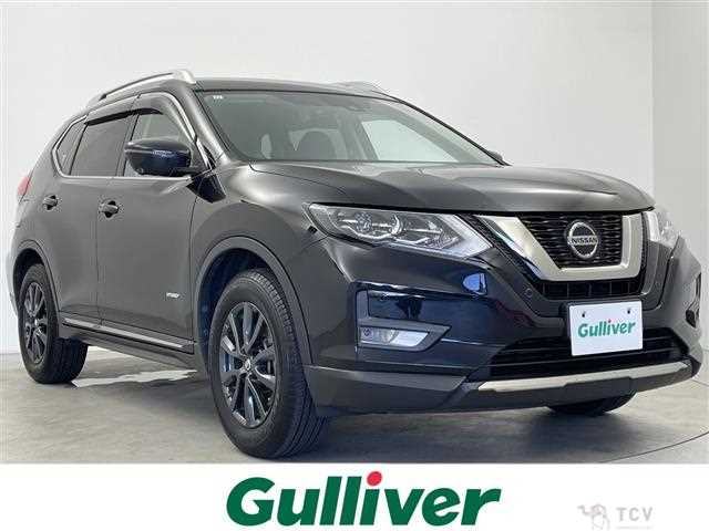 2021 Nissan X-Trail Hybrid