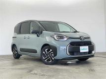 2026 Toyota Sienta