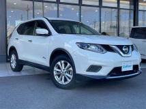 2015 Nissan X-Trail Hybrid