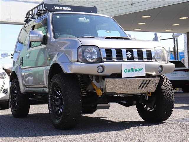 2017 Suzuki Jimny Sierra