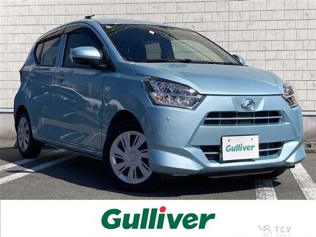 2022 Daihatsu Mira Es