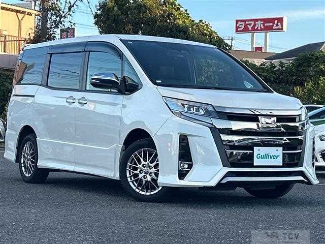 2021 Toyota Noah