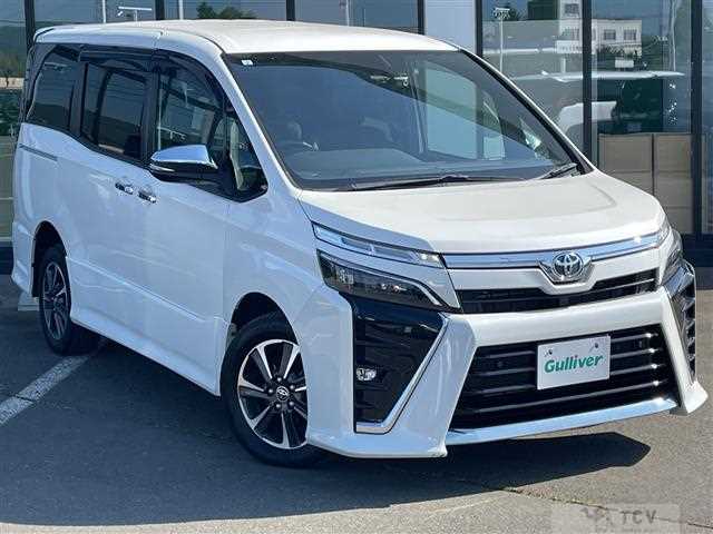 2021 Toyota Voxy
