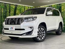2023 Toyota Land Cruiser Prado