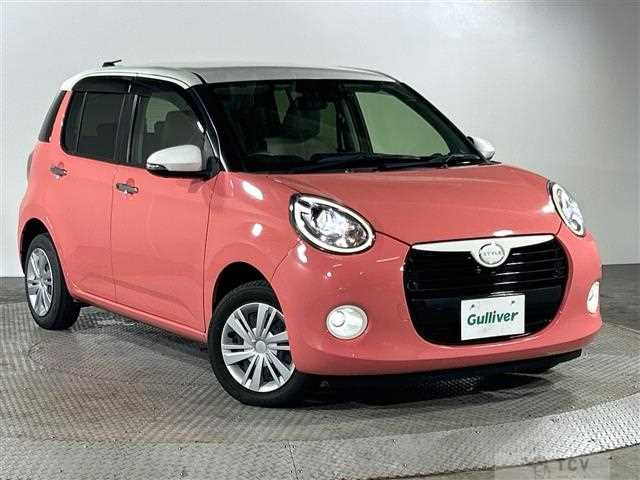 2022 Daihatsu Boon