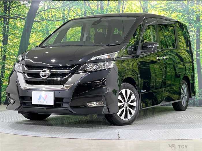2016 Nissan Serena