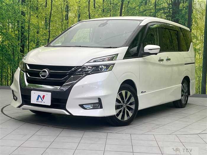 2016 Nissan Serena