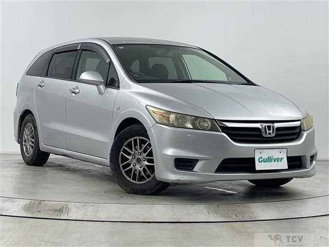 2008 Honda Stream