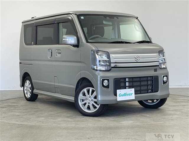 2024 Suzuki Every Wagon