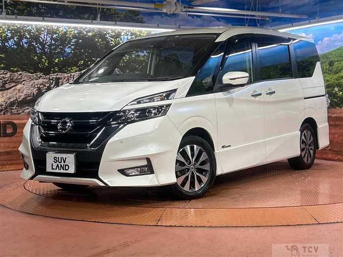 2017 Nissan Serena
