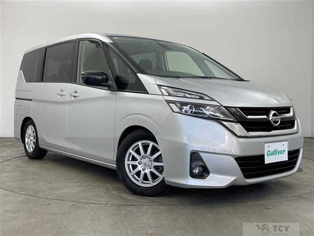 2017 Nissan Serena