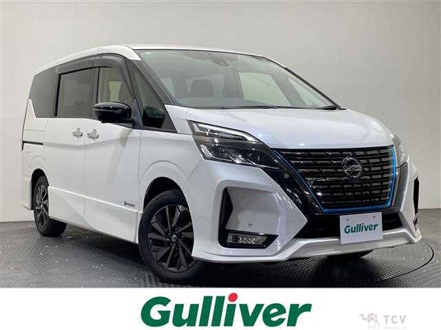 2022 Nissan Serena