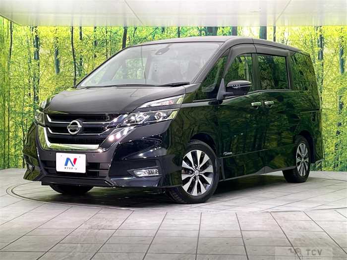 2017 Nissan Serena