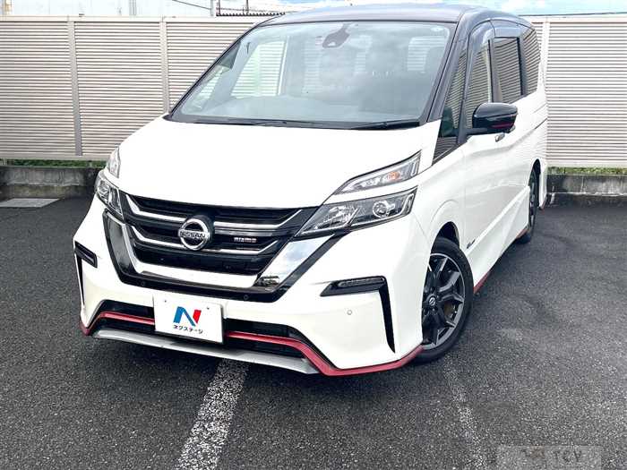 2018 Nissan Serena