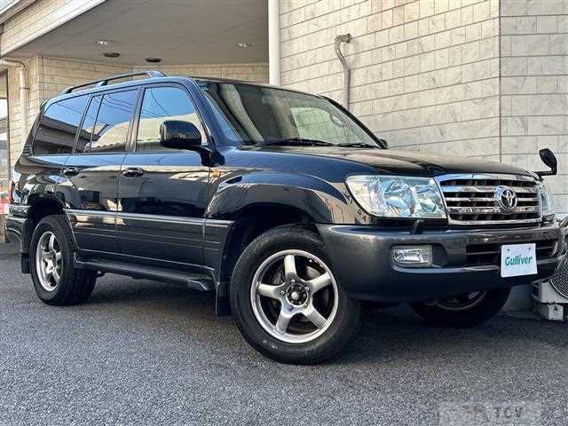 2006 Toyota Land Cruiser