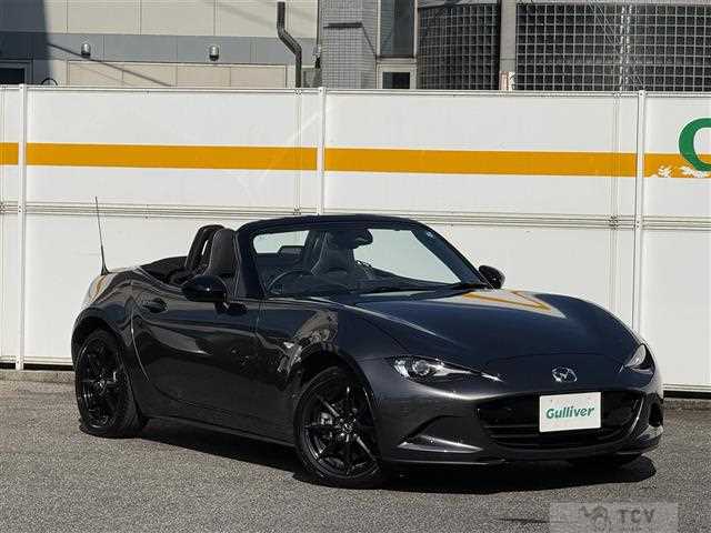 2024 Mazda Roadster