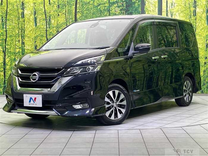 2018 Nissan Serena