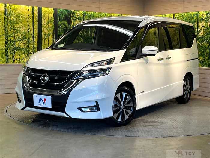 2019 Nissan Serena