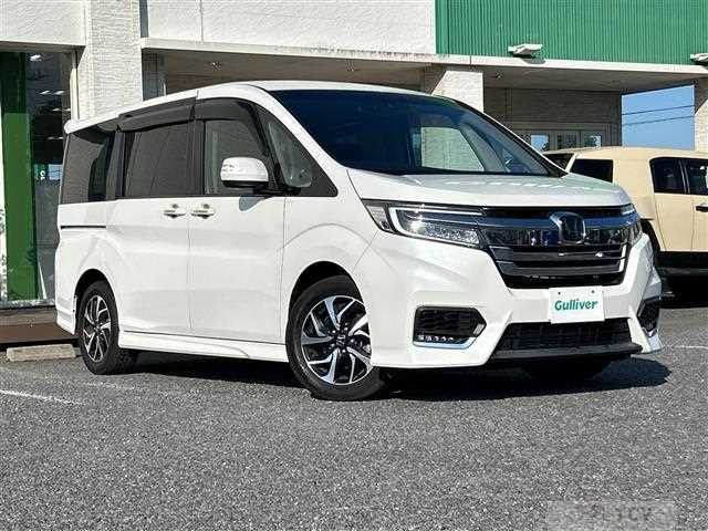 2021 Honda Step WGN