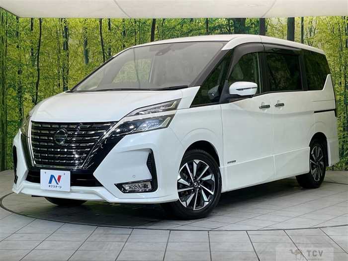 2021 Nissan Serena