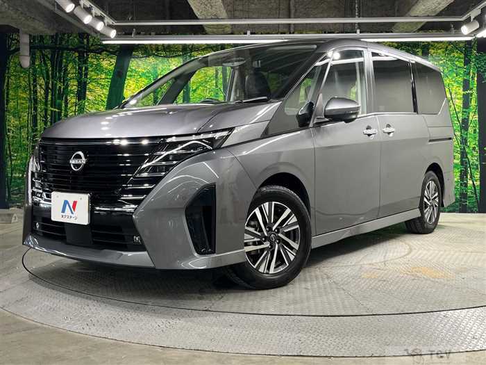 2023 Nissan Serena