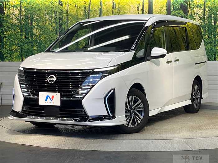 2023 Nissan Serena