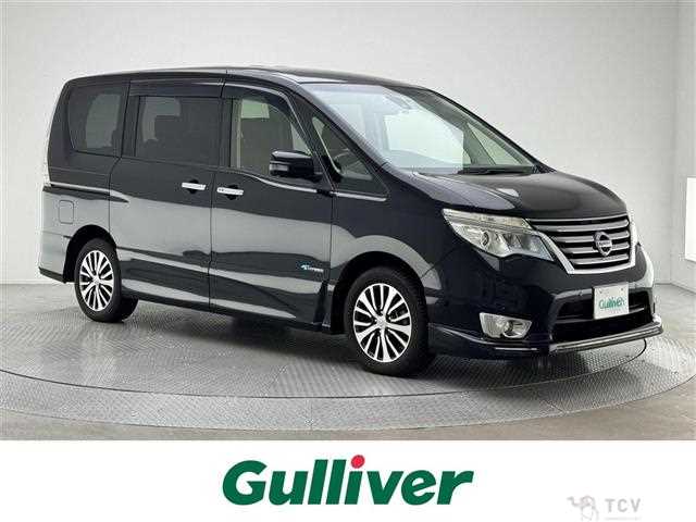 2014 Nissan Serena