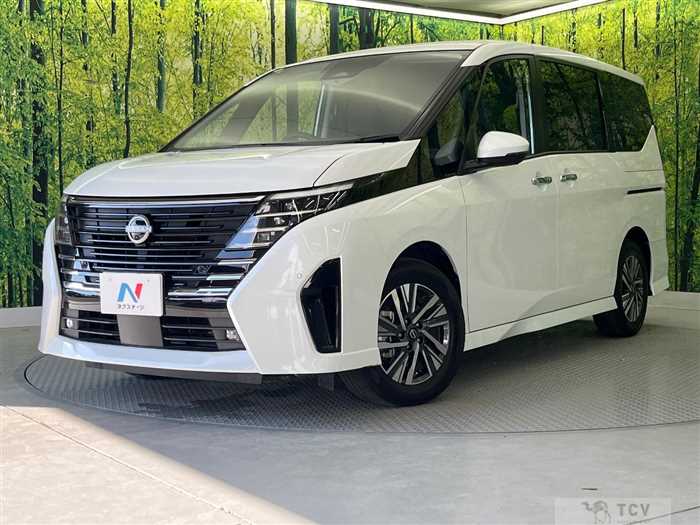 2025 Nissan Serena