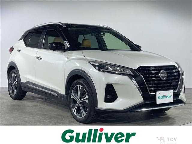2022 Nissan KIX