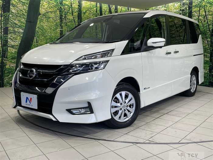 2018 Nissan Serena