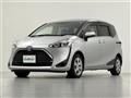 2021 Toyota Sienta