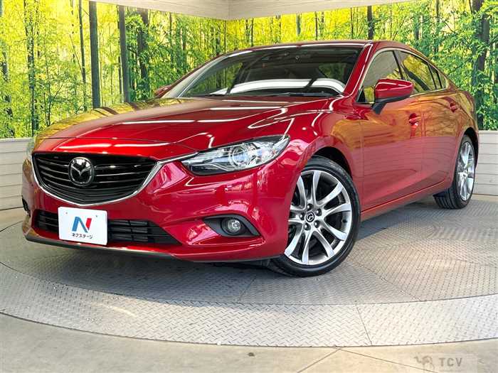 2014 Mazda Atenza