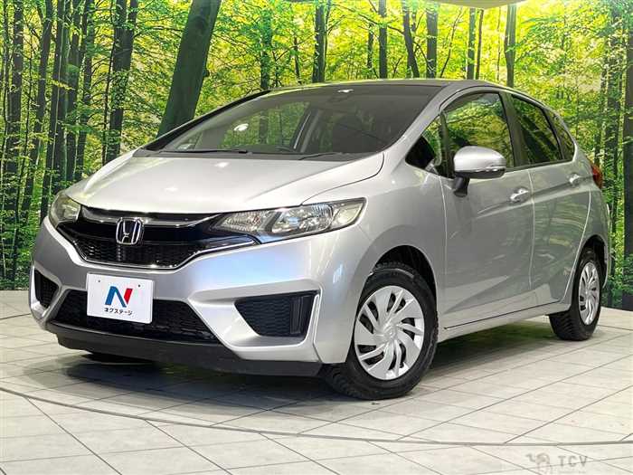 2015 Honda Fit