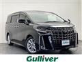 2018 Toyota Alphard